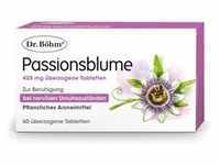 Dr.böhm Passionsblume 425 mg Dragees 60 St Überzogene Tabletten