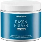 Tri.balance Basenpulver Natural 300 g Pulver