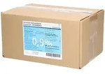 Isotonische NaCl 0,9% Deltamedica Inf.-Lsg.Plastik 10x100 ml Infusionsl&ouml;sung