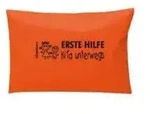Erste Hilfe Tasche KiTa Unterwegs orange 1 St Set