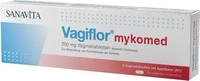 PZN-DE 15579773, Vagiflor mykomed 200 mg Vaginaltabletten 3 St, Grundpreis: &euro;
