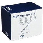 BD Microlance Kan&uuml;le 30 G 1/2 0,29x13 mm 100 St