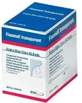 Fixomull transparent 5 cmx10 m 1 St Pflaster