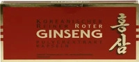 PZN-DE 00434885, KGV Koreanischer Reiner Roter Ginseng Pulverextr.Kaps. 90 St