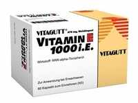 Vitagutt Vitamin E 1000 Weichkapseln 60 St