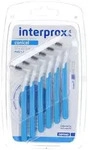 Interprox plus conical blau Interdentalb&uuml;rste 6 St Zahnb&uuml;rste