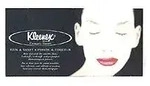 Kleenex Cosmetic T&uuml;cher 80 St
