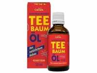 Teebaum ÖL Hautrein 50 ml Ätherisches Öl