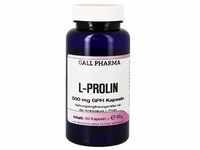 L-Prolin 500 mg Kapseln 60 St
