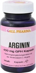 PZN-DE 07147485, GALL PHARMA Arginin 400 mg GPH Kapseln 120 St, Grundpreis: &euro;