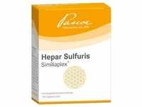 Hepar Sulfuris Similiaplex Tabletten 100 St