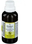 Strontium K Komplex Nr.71 Dilution 50 ml