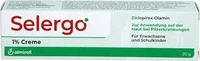 PZN-DE 06714060, Selergo 1% Creme 20 g, Grundpreis: &euro; 299,- / kg