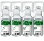 Calciumgluconat 10% MPC Injektionsl&ouml;sung 20x10 ml L&ouml;sung