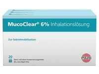 Mucoclear 6% NaCl Inhalationslösung 60x4 ml