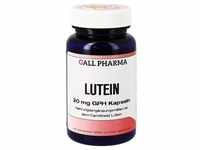 Lutein 20 mg GPH Kapseln 30 St