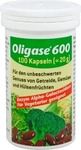 PZN-DE 05368443, Oligase 600 Kapseln 100 St, Grundpreis: &euro; 0,16 / St&uuml;ck