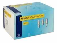 Novofine Autocover Nadeln 30 G 8 mm 100 St Kanüle