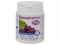 Resveratrol Plus Kapseln 60 St