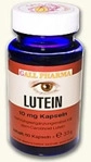 PZN-DE 06075157, GALL PHARMA Lutein 10 mg GPH Kapseln 90 St, Grundpreis: &euro; 0,65