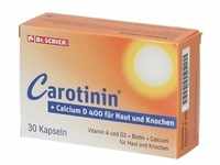 CAROTININ+Calcium D 400 Kapseln 30 St