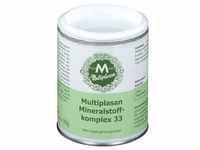 Multiplasan Mineralstoffkomplex 33 Tabletten 350 St