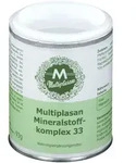 Multiplasan Mineralstoffkomplex 33 Tabletten 350 St