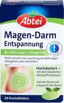 PZN-DE 01014240, Abtei Magen Darm Entspannungstabletten 20 St Kautabletten,