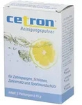 Cetron Reinigungspulver 5x15 g Pulver