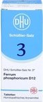 PZN-DE 00274016, DHU Biochemie Biochemie DHU 3 Ferrum phosphoricum D 12 Tabletten 80