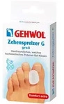 Gehwol Polymer Gel Zehen Spreizer G gro&szlig; 3 St Zehenspreizer