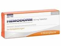 Hemodorm 50 mg Einschlaftabletten 20 St Tabletten