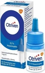 PZN-DE 00753691, Otriven 0,1% Nasentropfen 10 ml, Grundpreis: &euro; 274,- / l