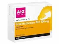 Eisentabletten AbZ 100 mg Filmtabletten St