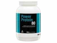 Power Protein 80 Erdbeer Pulver 900 g