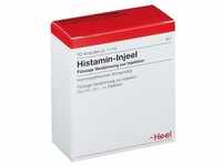 Histamin Injeel Ampullen 10 St