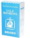 BAD Reichenhaller Quellsalzbonbons 500 g Bonbons