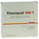 Thioctacid 600 T Injektionsl&ouml;sung 10x24 ml