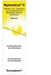 Nystaderm S Suspension Dosierpumpe 24 ml