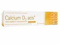 Calcium D3 acis 1000 mg/880 I.e. Brausetabletten 20 St