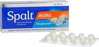 PZN-DE 00128533, Spalt Mobil Weichkapseln 20 St, Grundpreis: &euro; 0,58 / St&uuml;ck