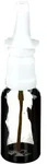 Nasenspray Pumpzerst&auml;uber auf 20 ml Braunglasfla. 1 St Flaschen