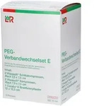 PEG Verbandwechsel Set E 15 St Verband