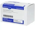 Lidocain Presselin 1% Injektionsl&ouml;sung Ampullen 50x2 ml