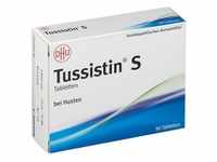 Tussistin S Tabletten 80 St
