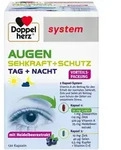 Doppelherz Augen Sehkraft+Schutz system Kapseln 120 St