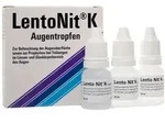 Lento NIT K Augentropfen 3x10 ml