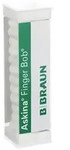 Askina Finger Bob wei&szlig; 50 St Verband