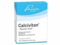 Calcivitan Pascoe Vital Tabletten 100 St