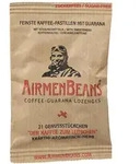 Airmenbeans feinste Kaffee Pastillen m.Guarana 21 St